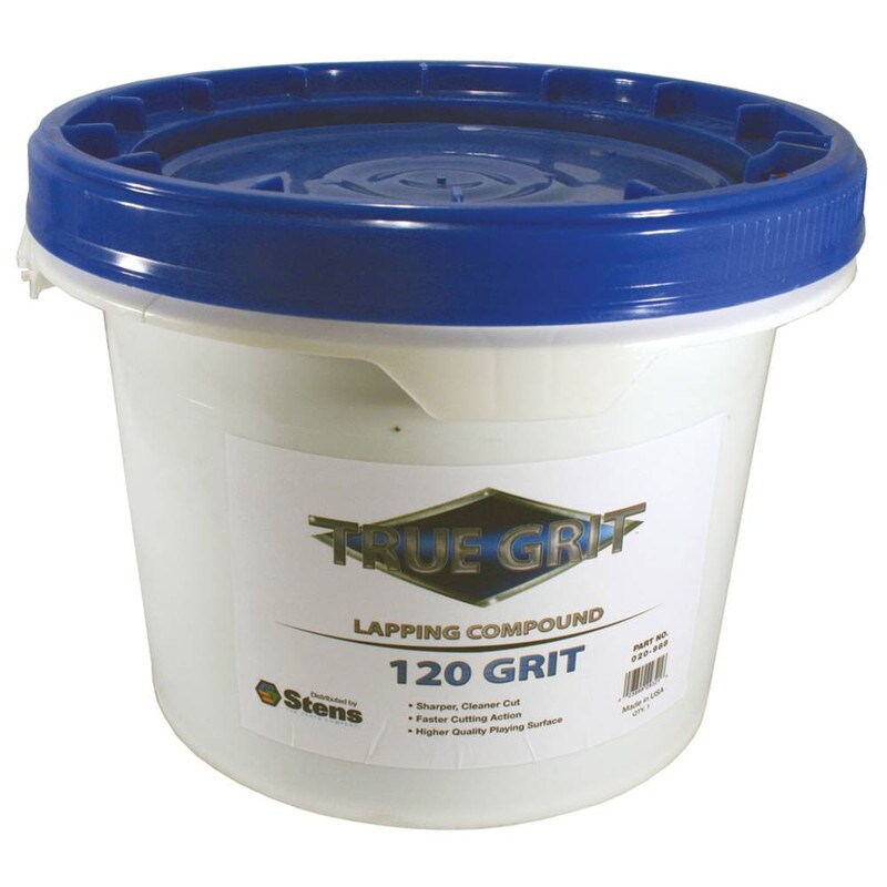 Lapping Compound 25lb 120 Grit