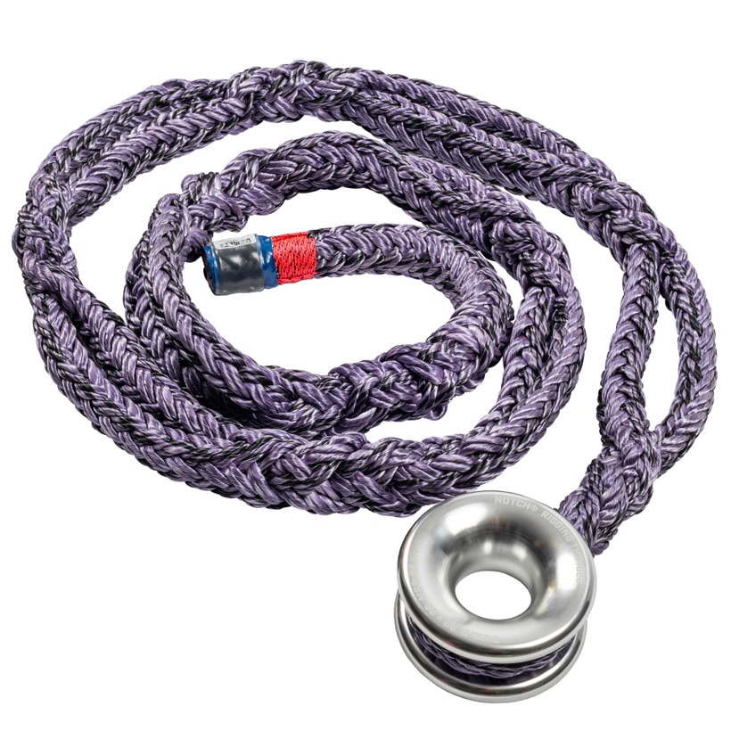 Sling Machine Rope Tech 6' Rope Logic 3/4