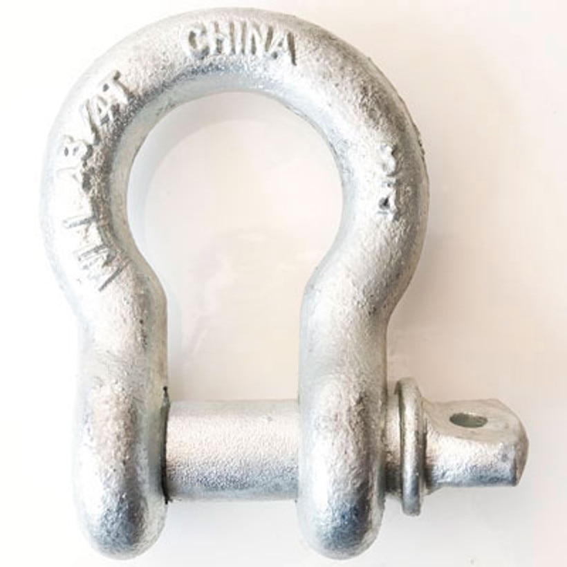 3/4~ Galvanized Rigging Clevi