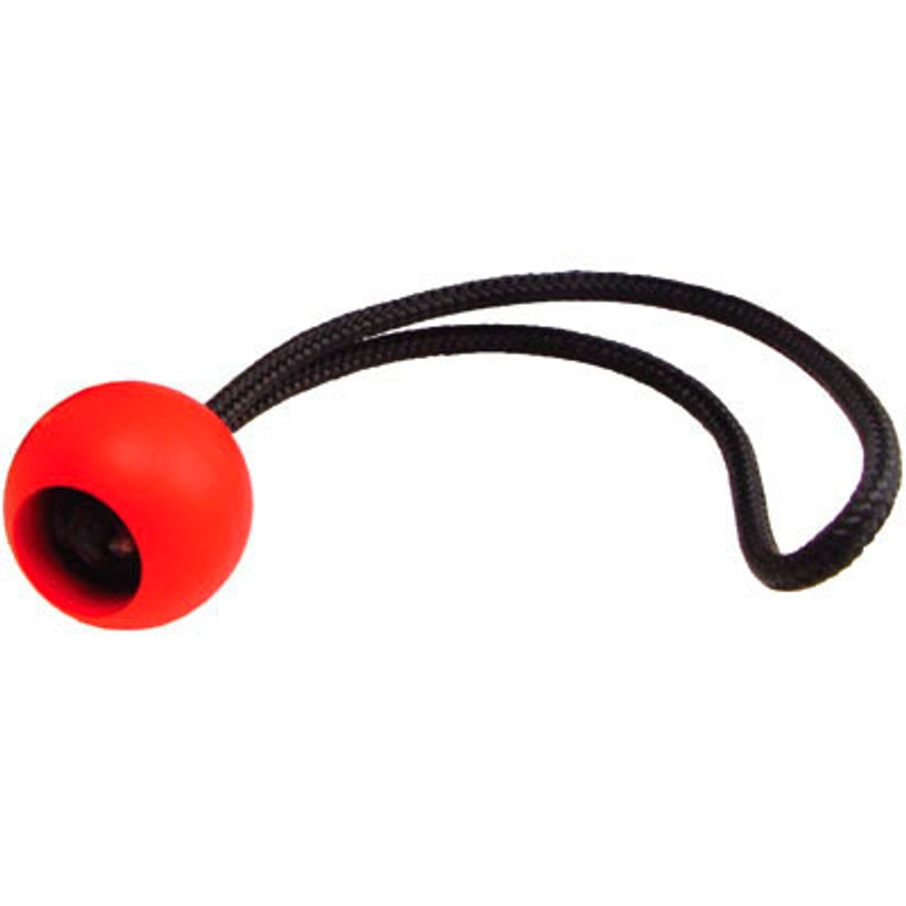 Rope Guide retrieval Ball Red