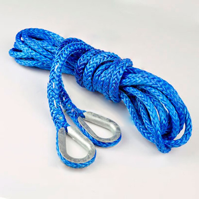 Winch String Line Rig Winch Line w thimble on each e