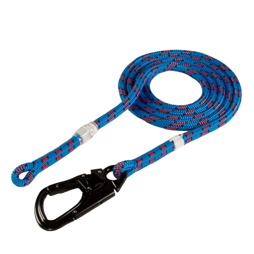 Tripline Rope Flipline Spliced w/black tripl