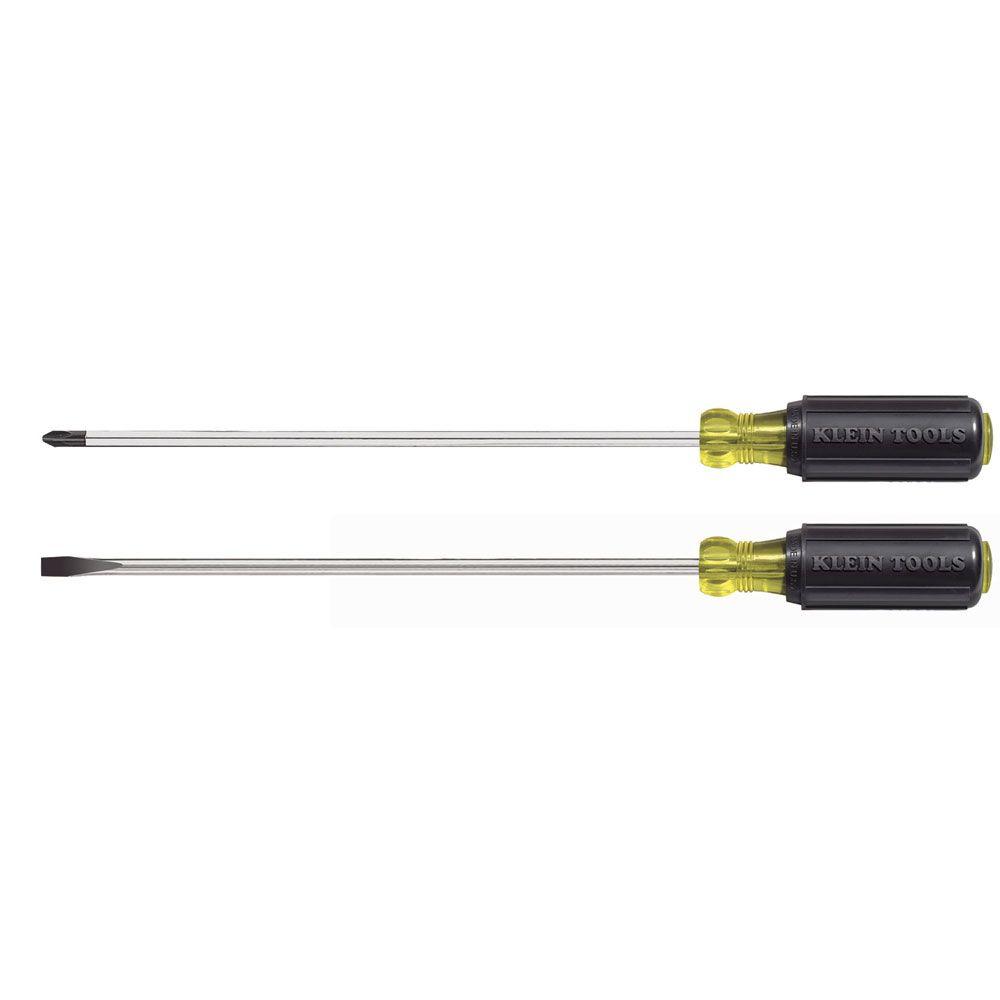 Screwdriver Set, Long Blade Sl
