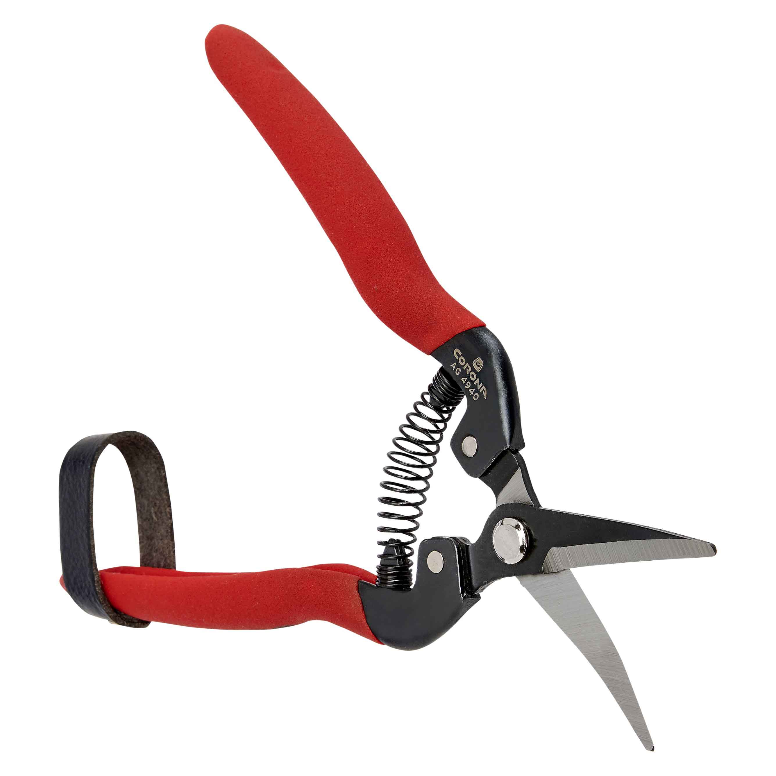 Long Curved Snips - Tempered S