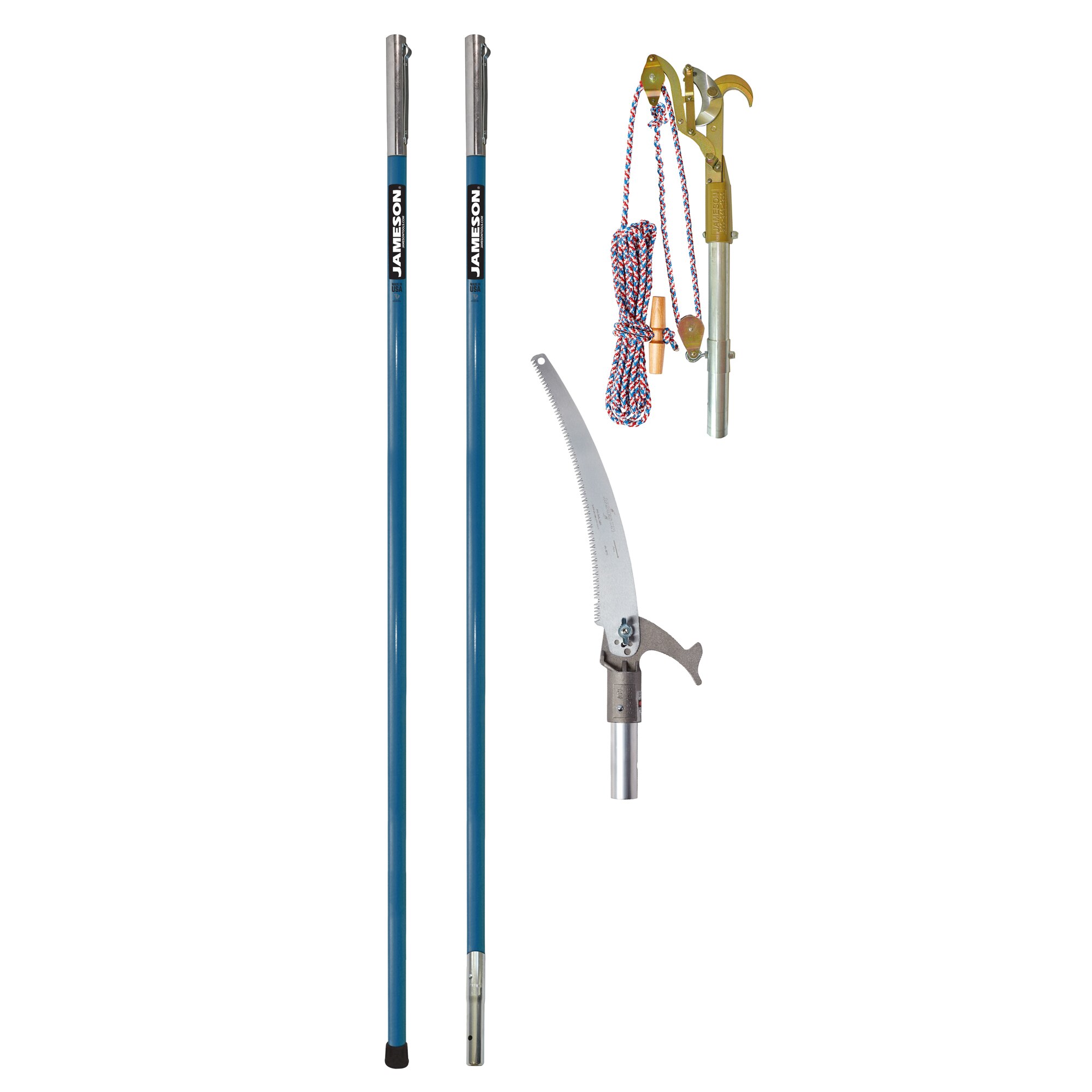 BL Kit: JA-34DP Pruner, Pole S