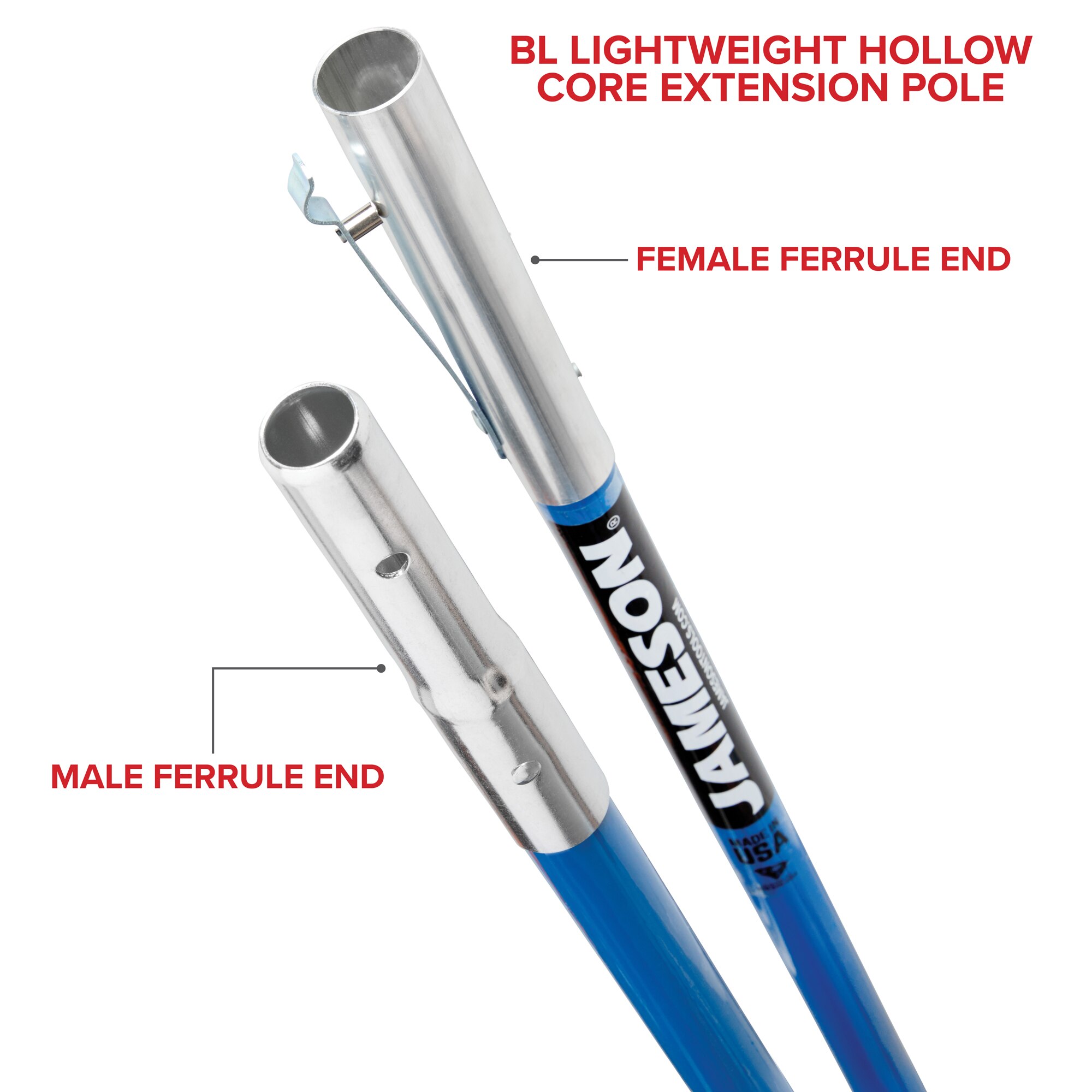 BL 3 Pole set PH4 S20
