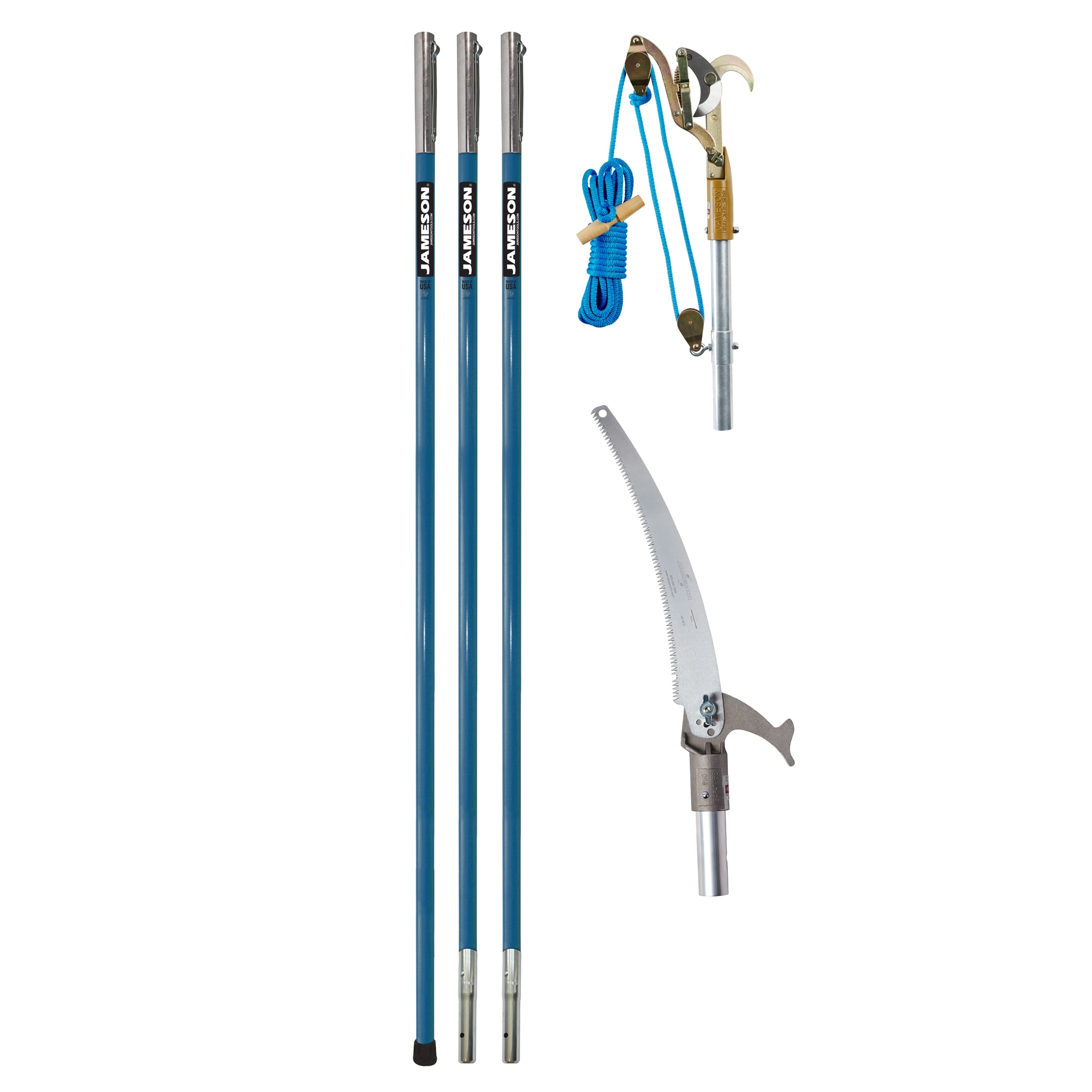 BL Kit: Big Mouth Pruner, Pole