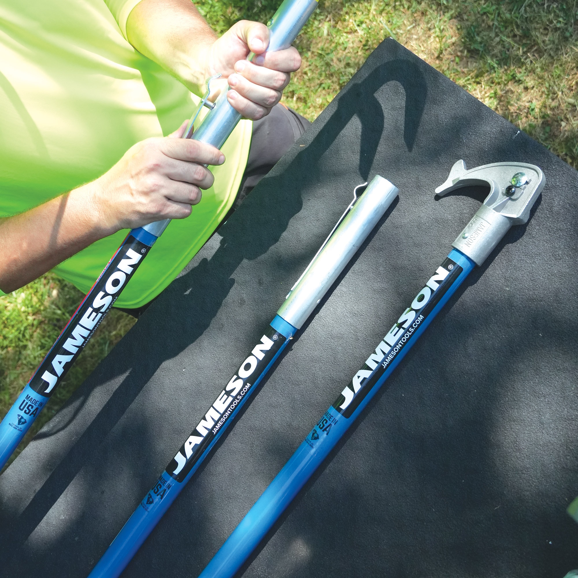 BL Kit: Big Mouth Pruner, Pole
