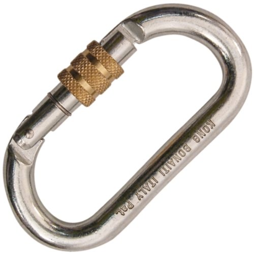 CARBON STEEL OVAL HOOK W/SCREW