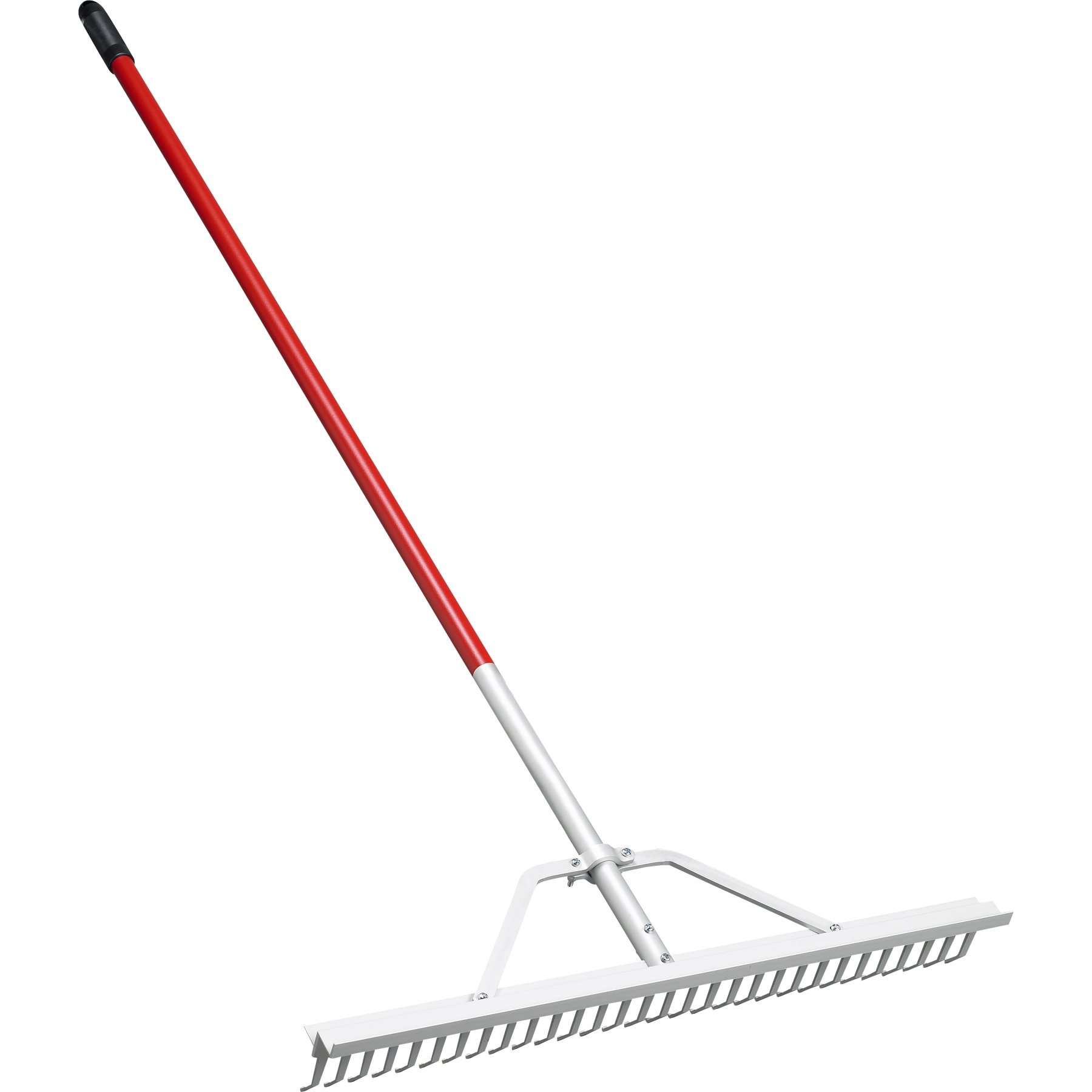 Aluminum Landscape Rake - 30 I