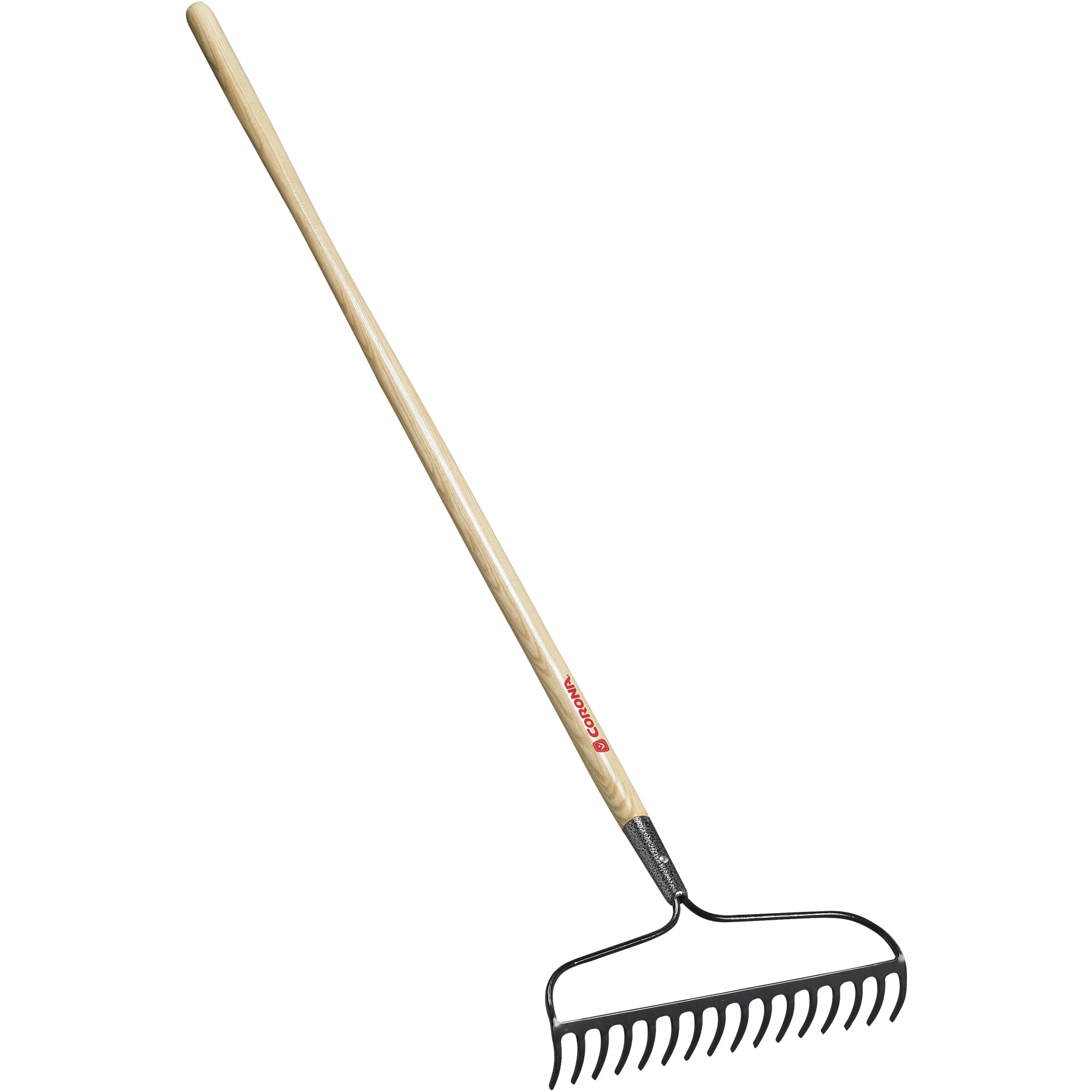 Bow Head Rake - 16 Inch/16 Tin