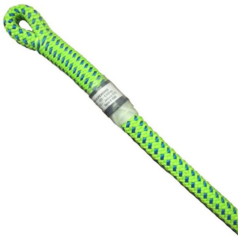 11.5mm x 120' New England Rope